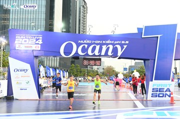RUN TO LIVE 2024 - Ảnh #1418060