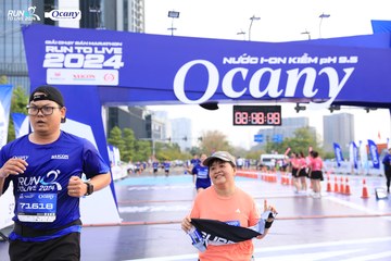 RUN TO LIVE 2024 - Ảnh #1416197