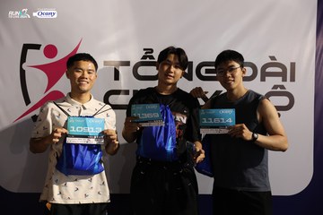 RUN TO LIVE 2024 - Ảnh #1308873