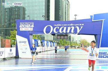 RUN TO LIVE 2024 - Ảnh #1427717