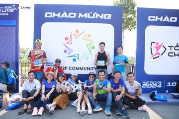 RUN TO LIVE 2024 - Ảnh #1310716
