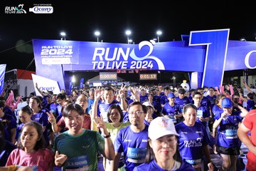 RUN TO LIVE 2024 - Ảnh #1319020