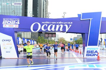RUN TO LIVE 2024 - Ảnh #1421920