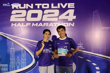 RUN TO LIVE 2024 - Ảnh #1308902