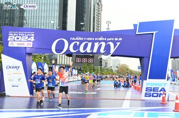 RUN TO LIVE 2024 - Ảnh #1422377