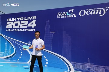 RUN TO LIVE 2024 - Ảnh #1307190