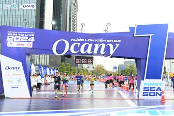 RUN TO LIVE 2024 - Ảnh #1420221