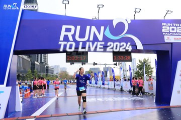 RUN TO LIVE 2024 - Ảnh #1416001