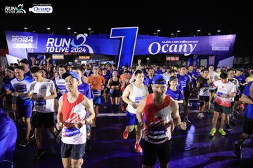 RUN TO LIVE 2024 - Ảnh #1318181