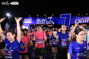 RUN TO LIVE 2024 - Ảnh #1320327