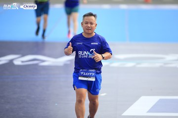 RUN TO LIVE 2024 - Ảnh #1414437