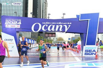 RUN TO LIVE 2024 - Ảnh #1419018