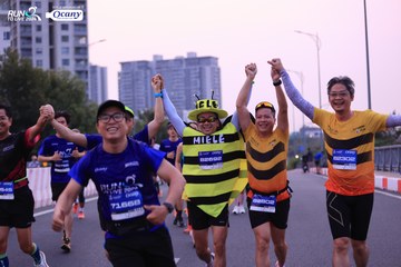 RUN TO LIVE 2024 - Ảnh #1447405