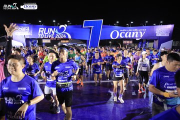 RUN TO LIVE 2024 - Ảnh #1318159