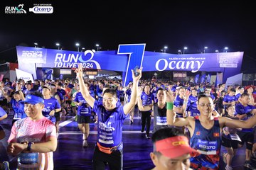 RUN TO LIVE 2024 - Ảnh #1318038