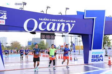 RUN TO LIVE 2024 - Ảnh #1416244