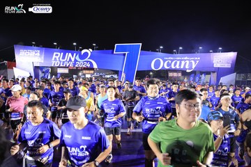 RUN TO LIVE 2024 - Ảnh #1318001