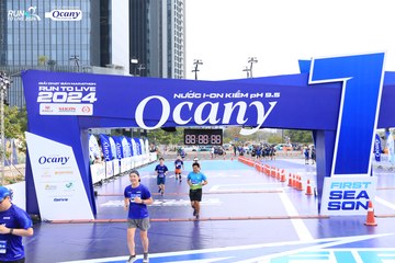 RUN TO LIVE 2024 - Ảnh #1417186