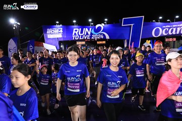 RUN TO LIVE 2024 - Ảnh #1320597