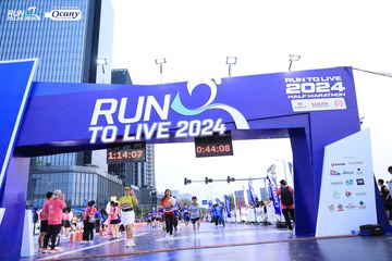RUN TO LIVE 2024 - Ảnh #1374440