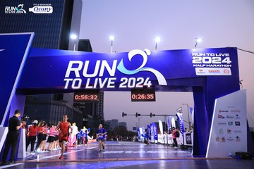 RUN TO LIVE 2024 - Ảnh #1378831