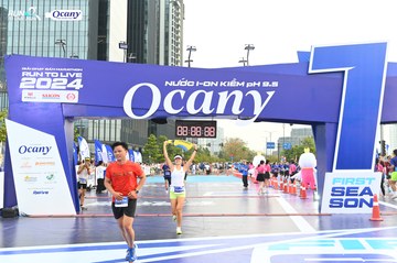 RUN TO LIVE 2024 - Ảnh #1419189