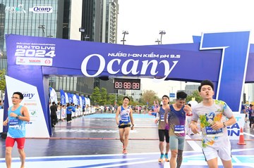 RUN TO LIVE 2024 - Ảnh #1418481
