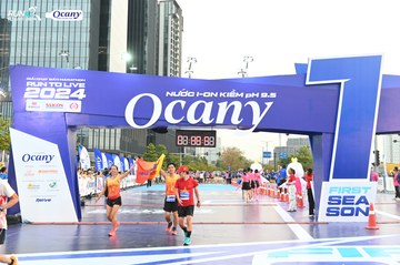 RUN TO LIVE 2024 - Ảnh #1418428