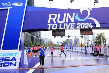 RUN TO LIVE 2024 - Ảnh #1416009