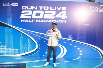 RUN TO LIVE 2024 - Ảnh #1316527