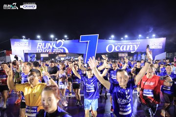 RUN TO LIVE 2024 - Ảnh #1317919