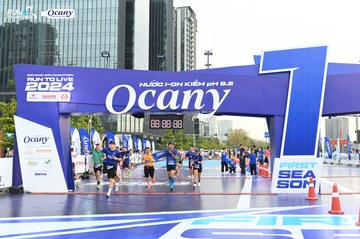 RUN TO LIVE 2024 - Ảnh #1422874