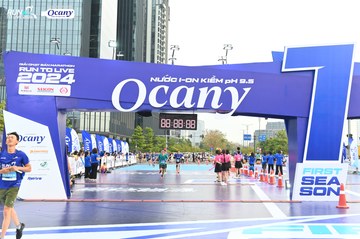 RUN TO LIVE 2024 - Ảnh #1421697