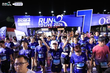 RUN TO LIVE 2024 - Ảnh #1319160