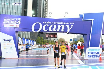 RUN TO LIVE 2024 - Ảnh #1418255
