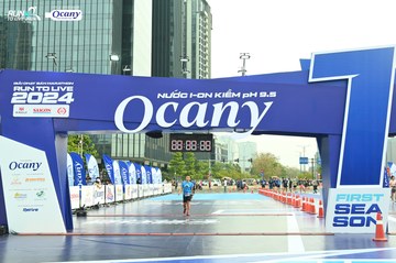 RUN TO LIVE 2024 - Ảnh #1428496
