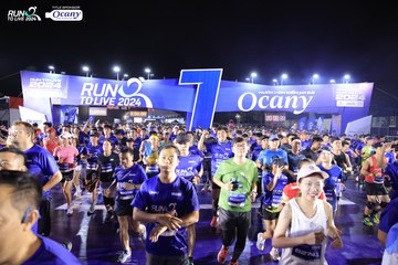 RUN TO LIVE 2024 - Ảnh #1317997