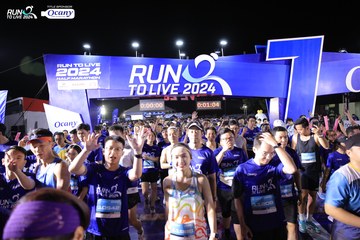 RUN TO LIVE 2024 - Ảnh #1318990