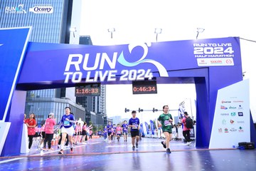 RUN TO LIVE 2024 - Ảnh #1373327