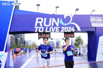 RUN TO LIVE 2024 - Ảnh #1367352