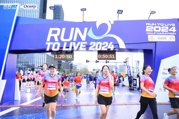 RUN TO LIVE 2024 - Ảnh #1372162