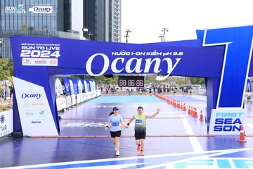 RUN TO LIVE 2024 - Ảnh #1417117