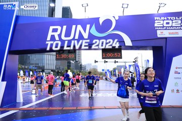 RUN TO LIVE 2024 - Ảnh #1369297