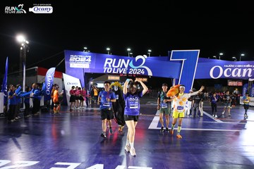 RUN TO LIVE 2024 - Ảnh #1318544