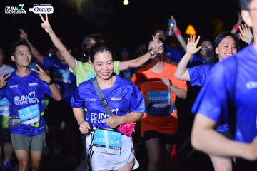 RUN TO LIVE 2024 - Ảnh #1321491