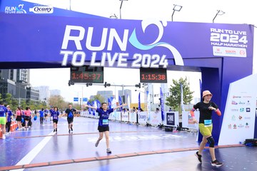 RUN TO LIVE 2024 - Ảnh #1367131