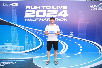 RUN TO LIVE 2024 - Ảnh #1316157