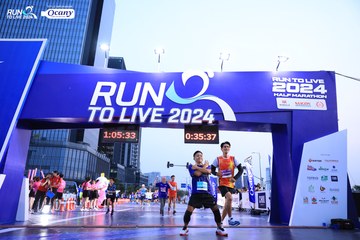 RUN TO LIVE 2024 - Ảnh #1376221