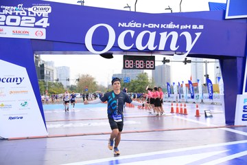 RUN TO LIVE 2024 - Ảnh #1416276