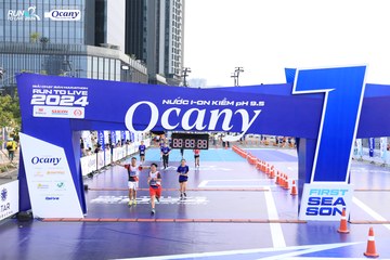 RUN TO LIVE 2024 - Ảnh #1416517